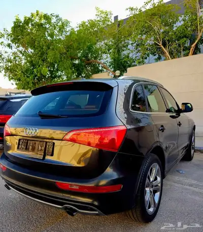 اودي q5 2010 5