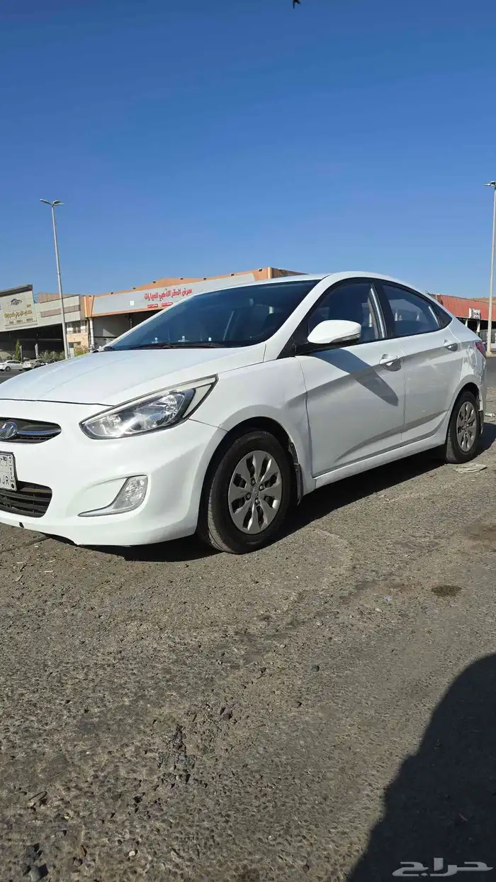 هونداي اكسنت 2015 2