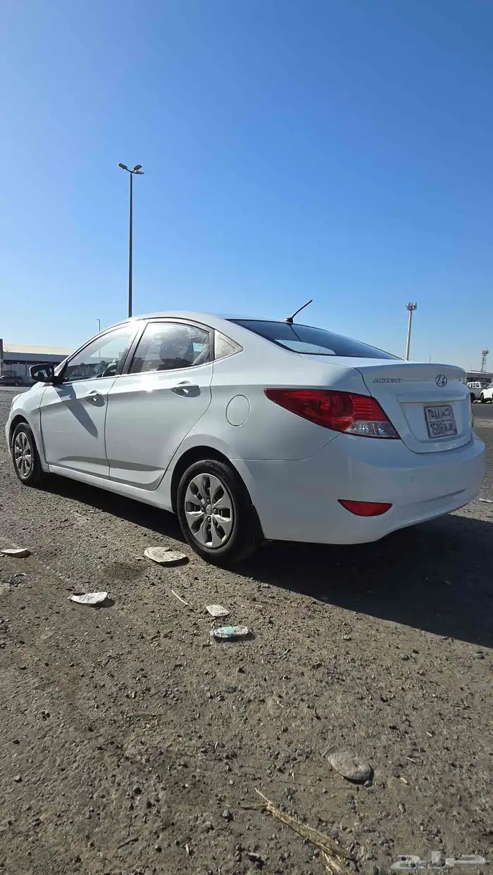 هونداي اكسنت 2015 5