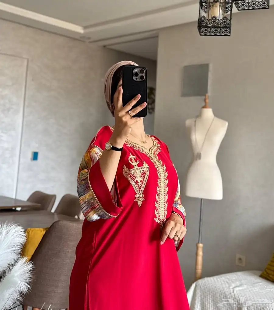جلابيات مغربية 3