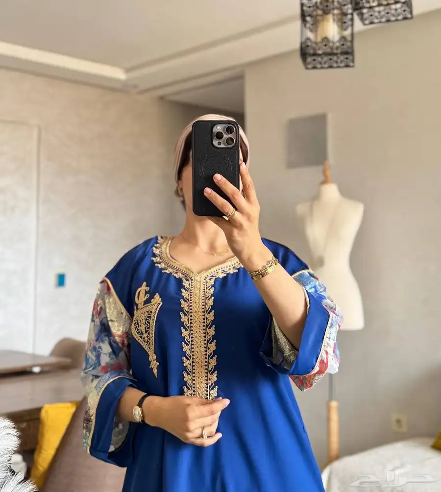 جلابيات مغربية 5