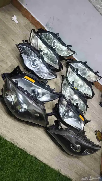 للبيع شمعات سوبارو الطقم ب (500) 0
