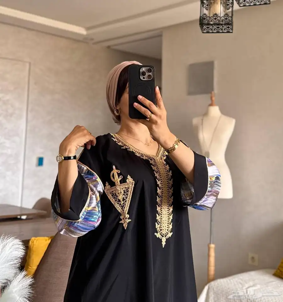 جلابيات مغربية 2
