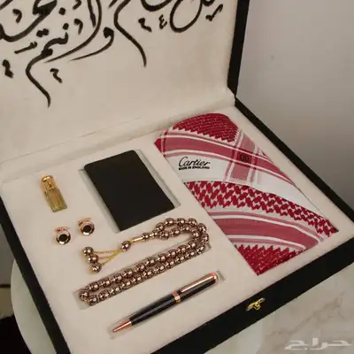 بوكس العيد اهدي من تحب  بوكس رجالي ملكي جديد 1