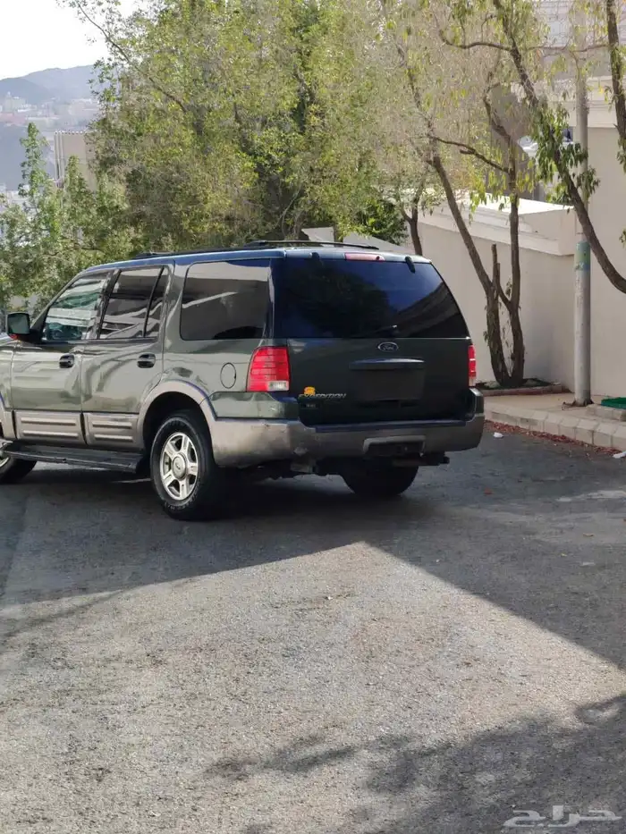 اكسبيدشن فورد 2003 2