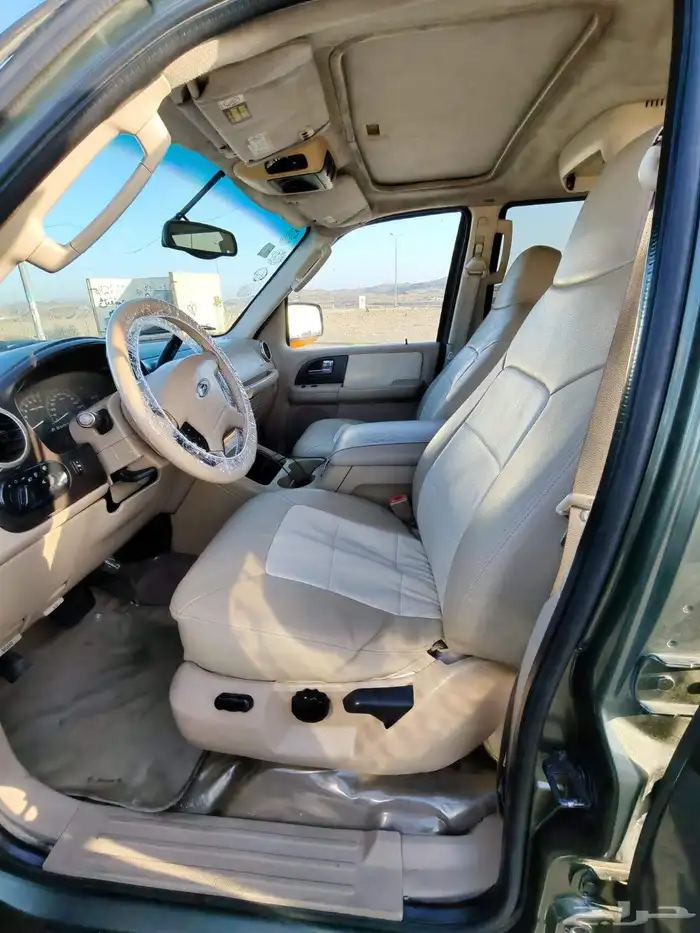 اكسبيدشن فورد 2003 4