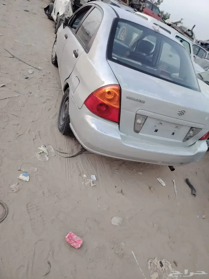 تشليح سزوكي 0