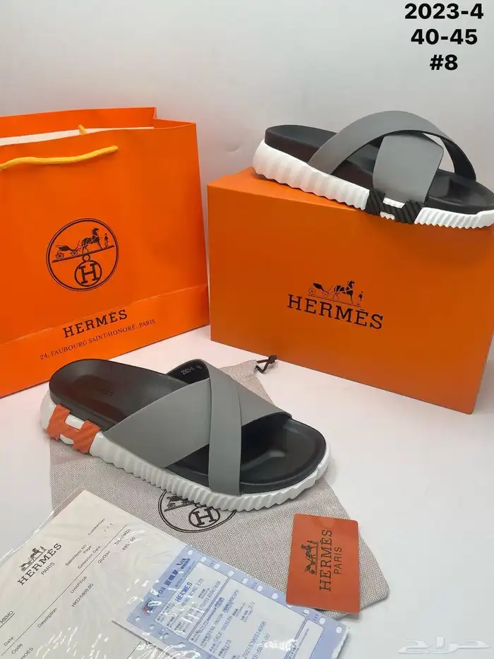 سليبرات هرميز رجالي سليبر هيرمز هرمز Hermez 8