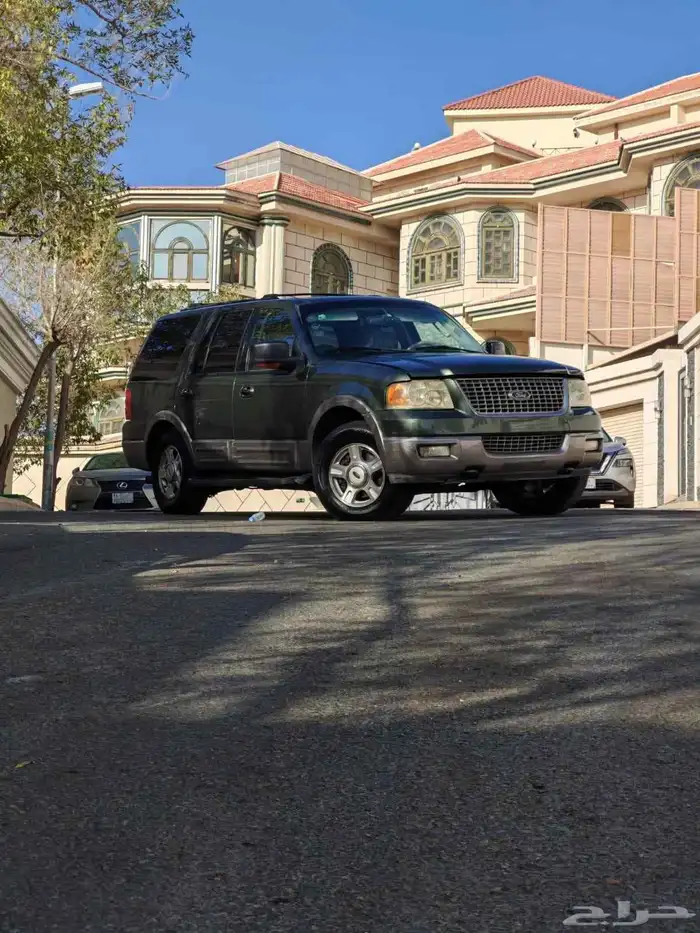 اكسبيدشن فورد 2003 3