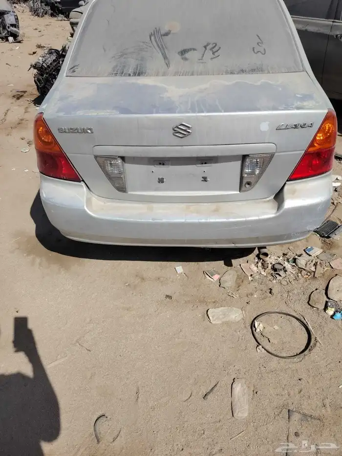 تشليح سزوكي 9