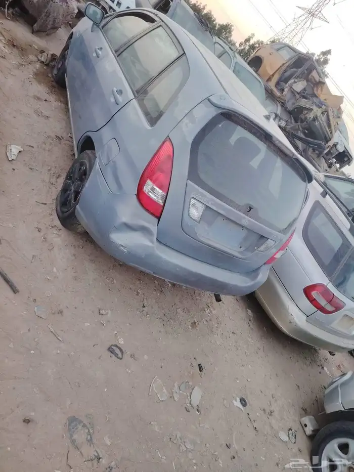 تشليح سزوكي 4