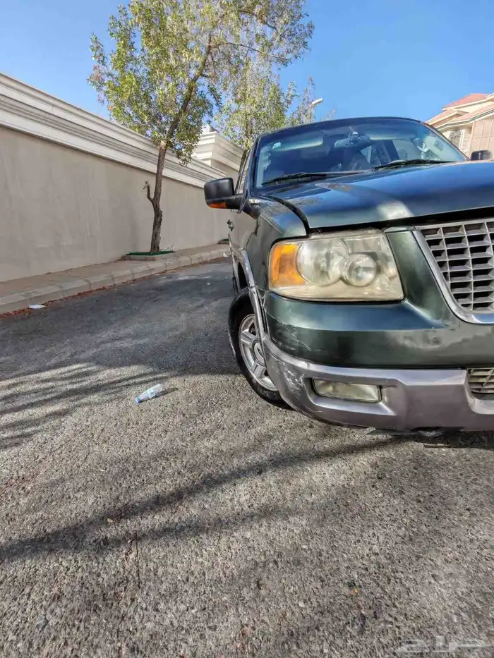 اكسبيدشن فورد 2003 1