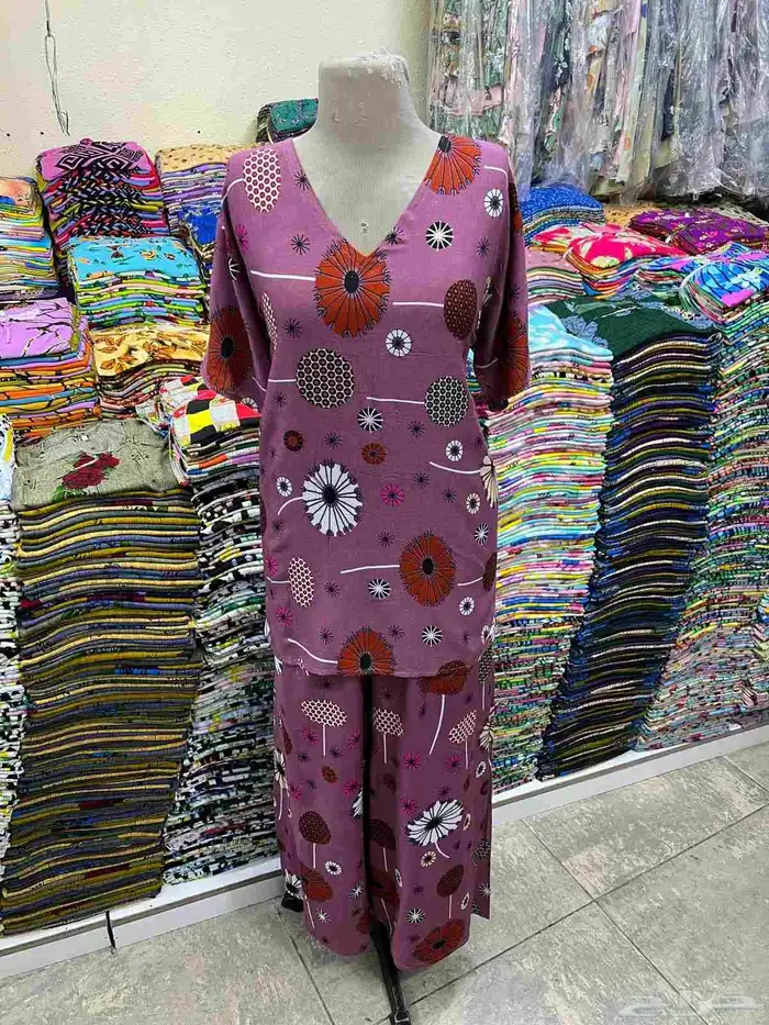 ملابس نسائي وبناتي 17