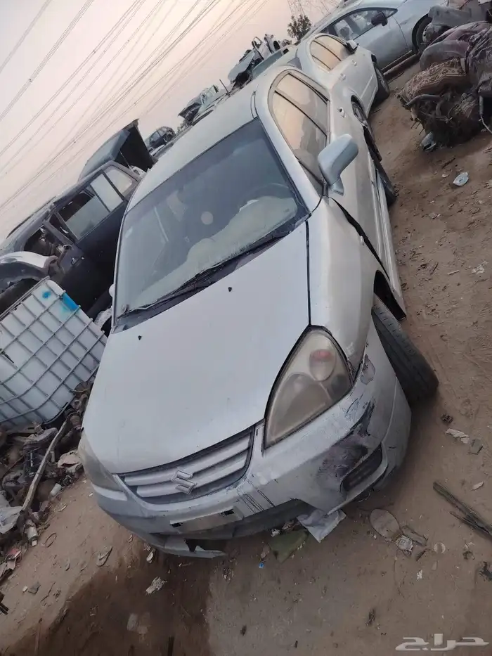 تشليح سزوكي 5