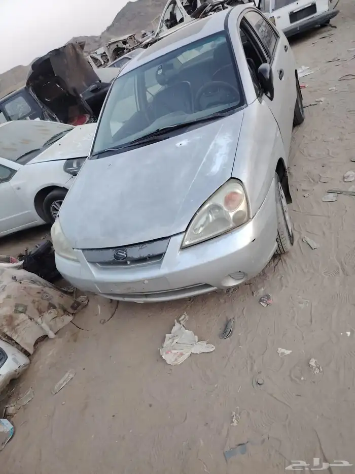 تشليح سزوكي 1