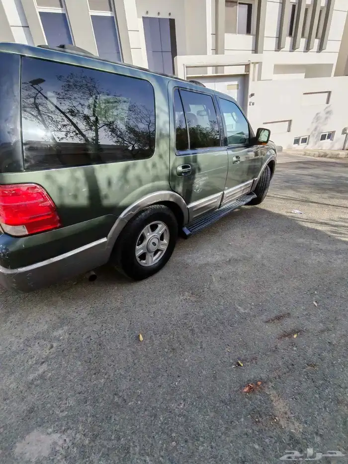 اكسبيدشن فورد 2003 0