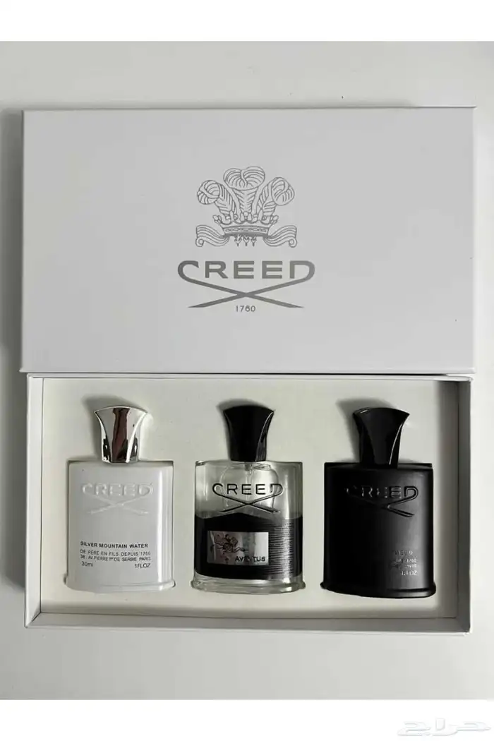 بكج عطور كريد 0