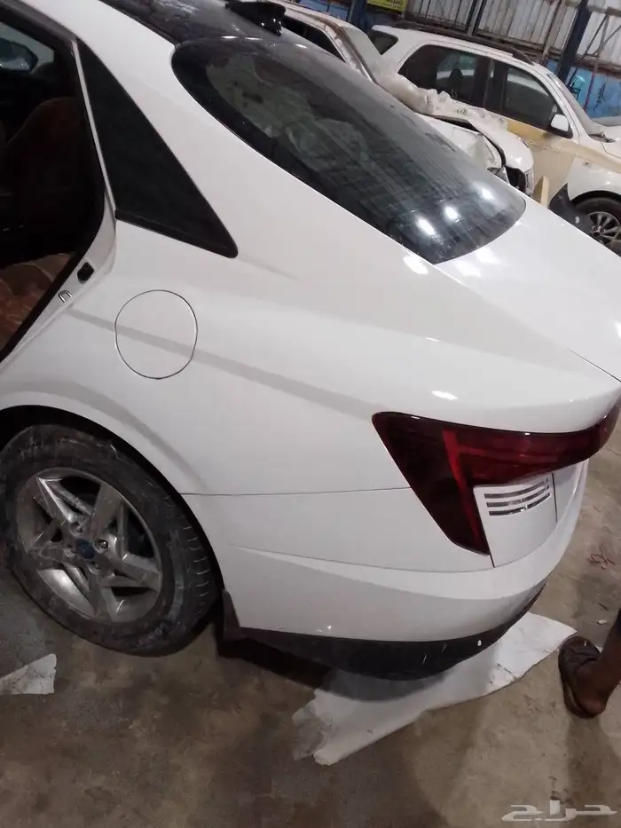 سمكرة بويه جميع أنواع السيارات متميزون بدقة العمل. 27