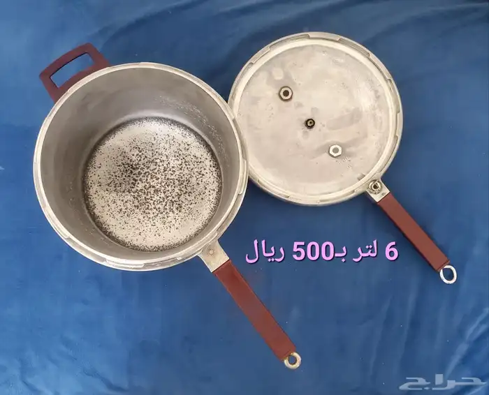 قدر ضغط تيربو الماني 6