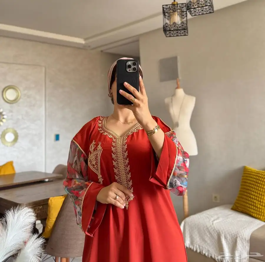 جلابيات مغربية 9