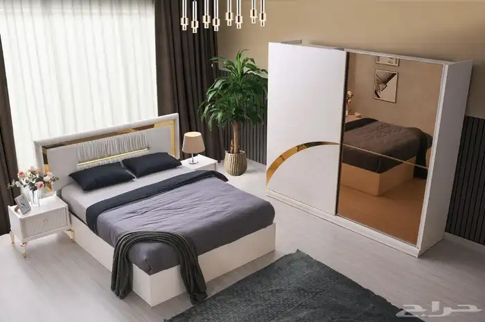 تخفيضات علا الغرف انوم التركي 3500مع توصيل تركي درجه اولئ 2