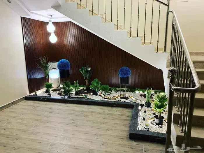 تنسيق حدائق 4