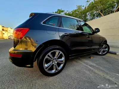اودي q5 2010 2