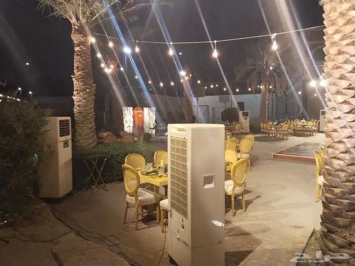 تاجير اخيام ومكيفات 3