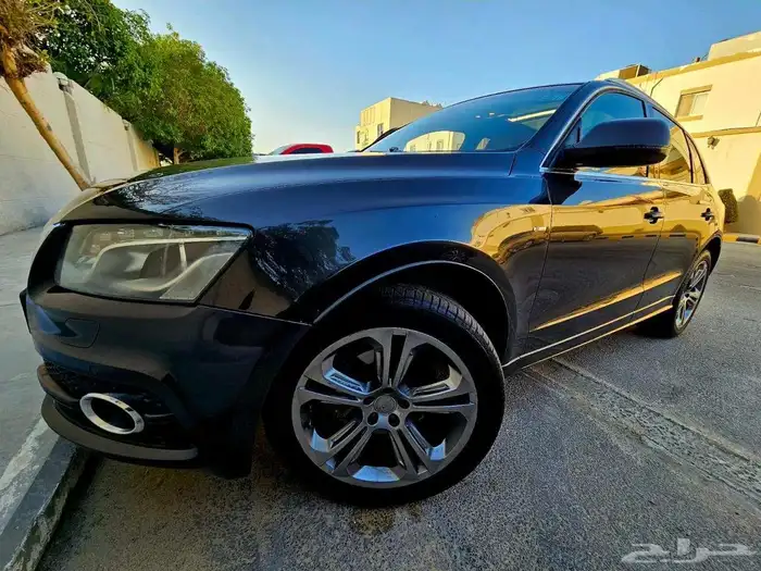اودي q5 2010 3