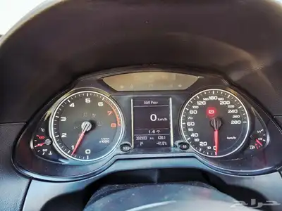 اودي q5 2010 0