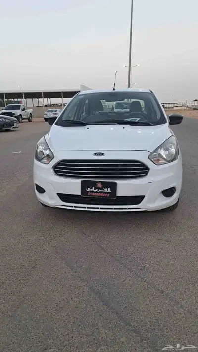 فورد فيجو موديل 2018عداد207الف 2