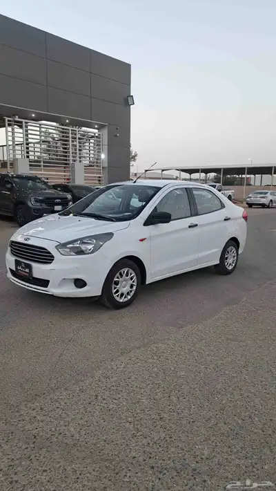 فورد فيجو موديل 2018عداد207الف 1