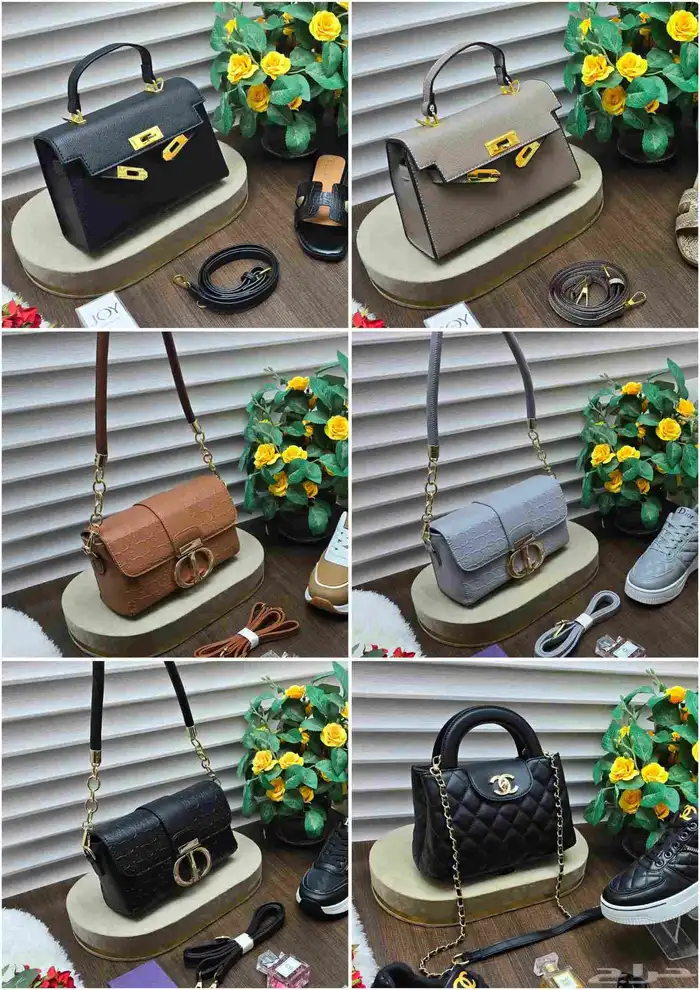 اق ووى ع  روض العيد   بسعر جملة 0 شنط راقي 2