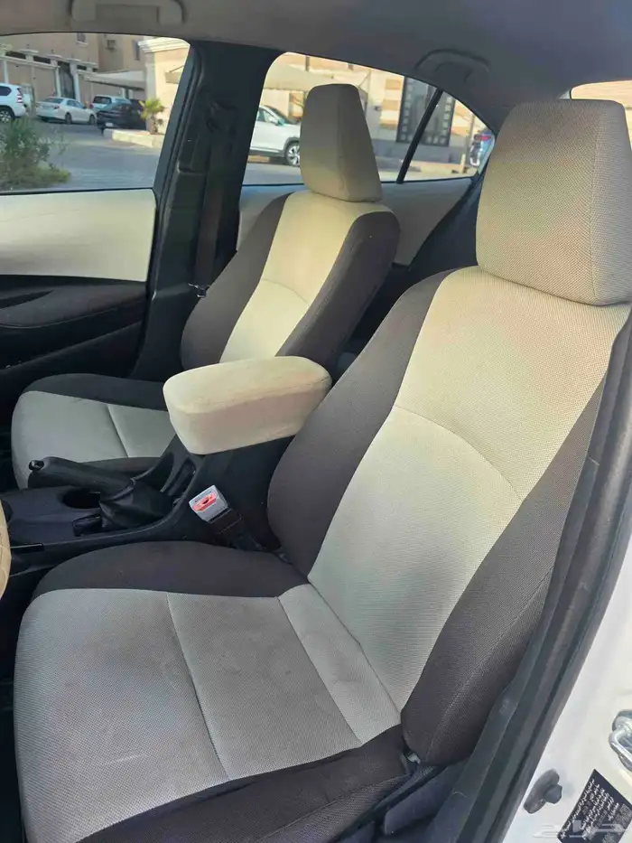 كورلا 2020 xli 4 سلندر بدي وكالة 14