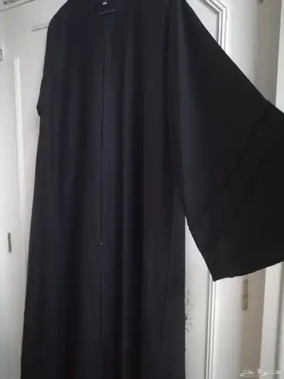 عباية ساتان للبيع 1