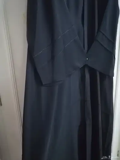 عباية ساتان للبيع 0