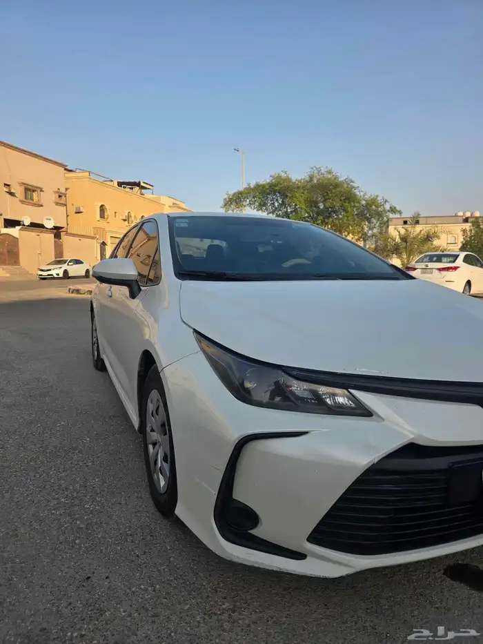 كورلا 2020 xli 4 سلندر بدي وكالة 4