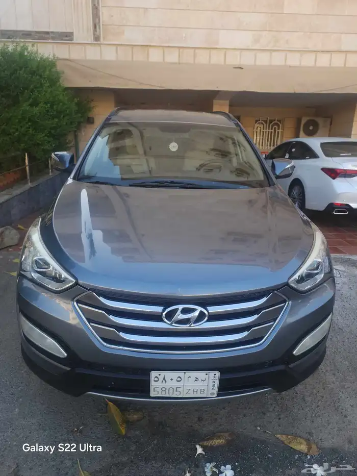 هونداي سينتافيه 2013 0