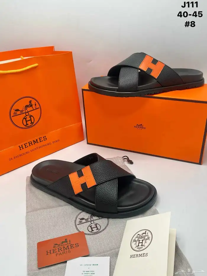 سليبرات هرميز رجالي سليبر هيرمز هرمز Hermez 1