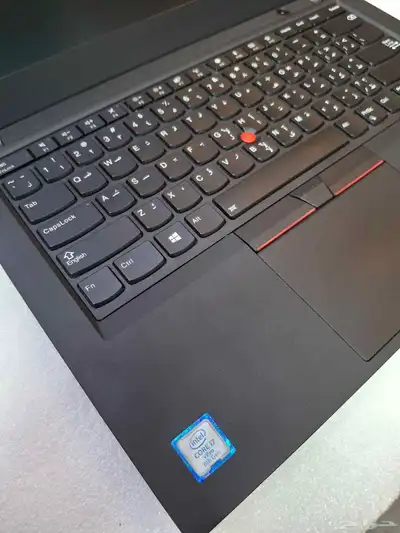 لاب توب لينوفو ثينك باد بحالة ممتازة lenovo t490 6