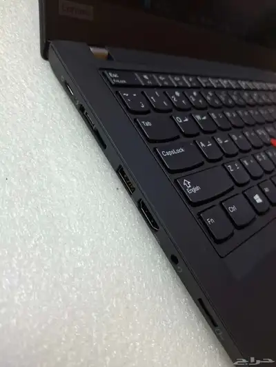لاب توب لينوفو ثينك باد بحالة ممتازة lenovo t490 5