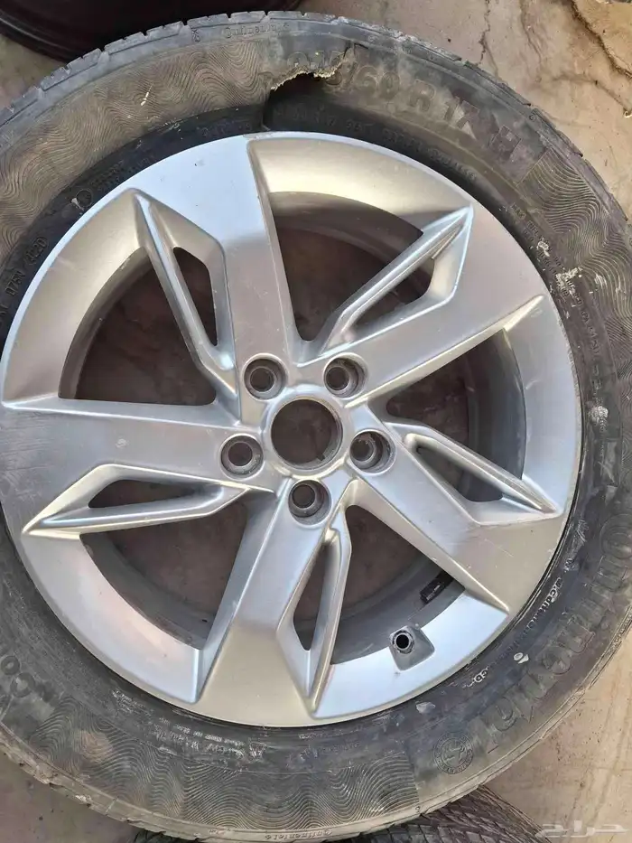 صدامات خلفي يوكن تاهو اسكاليد جاك امباو جاك3 شفر كابتيفيا 5