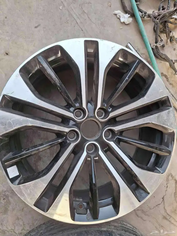 صدامات خلفي يوكن تاهو اسكاليد جاك امباو جاك3 شفر كابتيفيا 4