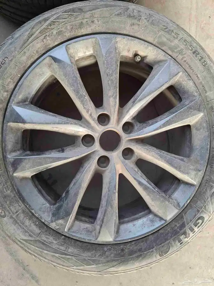 صدامات خلفي يوكن تاهو اسكاليد جاك امباو جاك3 شفر كابتيفيا 6