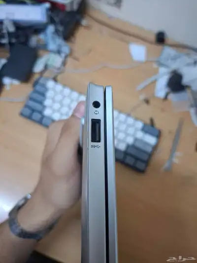 لابتوب hp 8