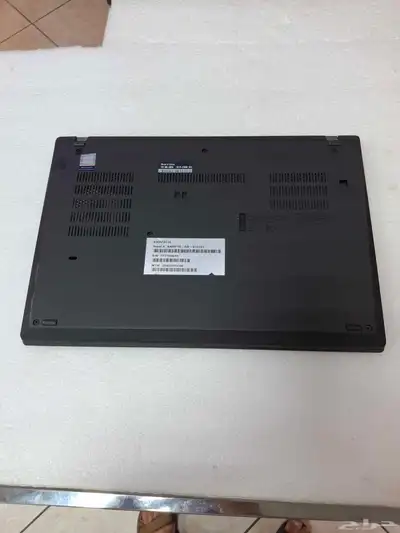 لاب توب لينوفو ثينك باد بحالة ممتازة lenovo t490 3