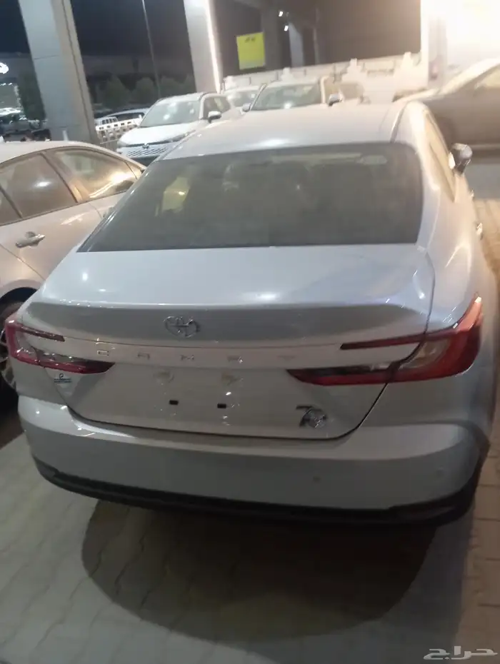 كامري 2025 جميع الفئات .. كاش واقساط 6