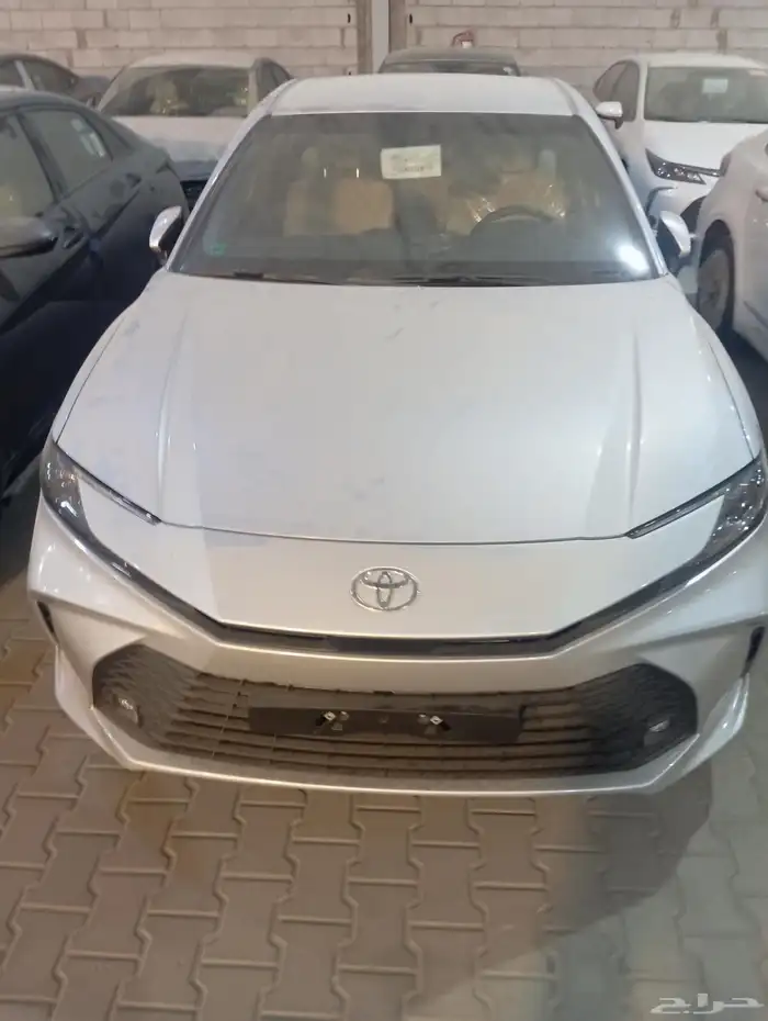 كامري 2025 جميع الفئات .. كاش واقساط 4