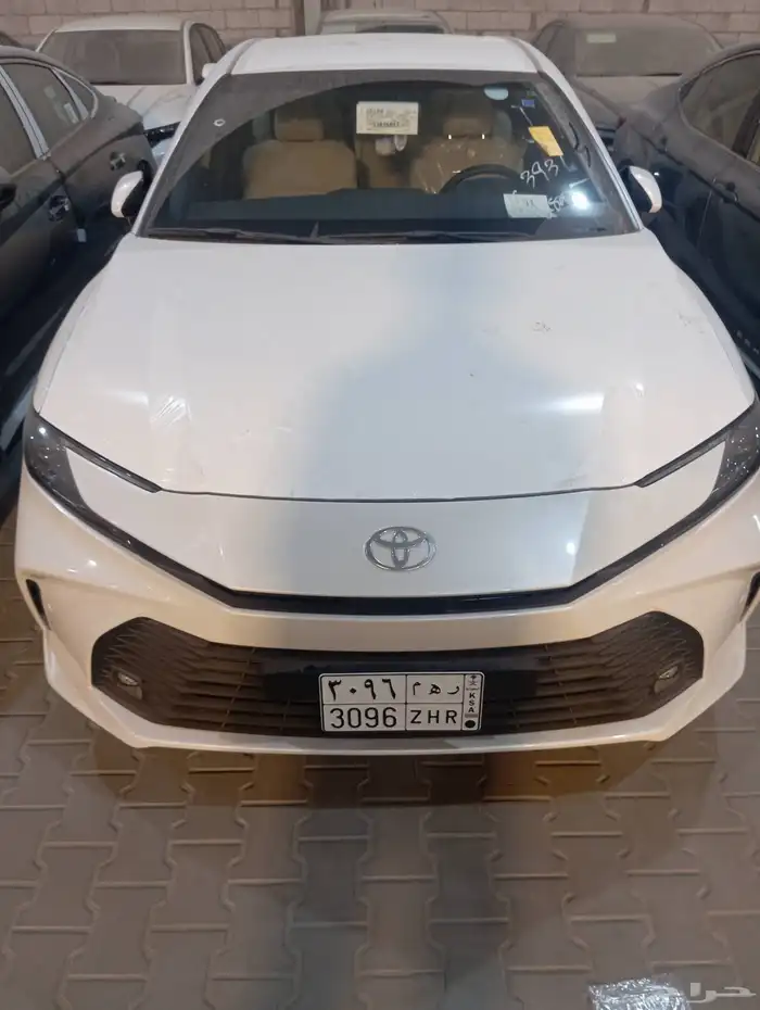 كامري 2025 جميع الفئات .. كاش واقساط 1