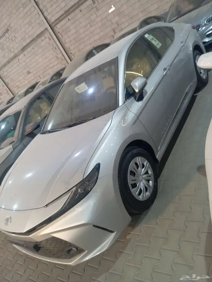 كامري 2025 جميع الفئات .. كاش واقساط 3